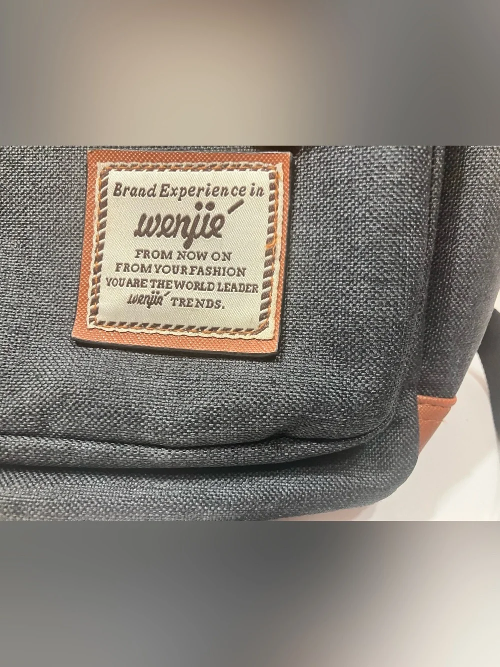 Wenjie Backpack for Laptop NWOT